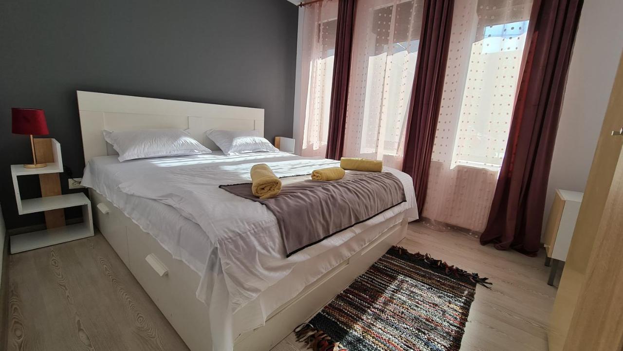 Pomiculturii Residence 1 티미쇼아라 외부 사진