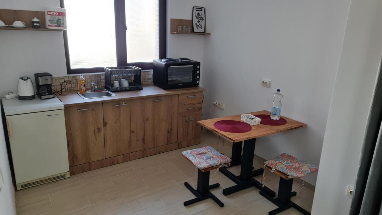 Pomiculturii Residence 1 티미쇼아라 외부 사진